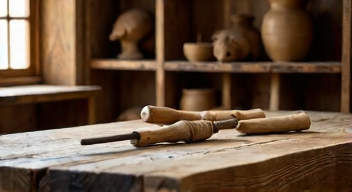 Der kulturelle Wert des Handwerks im Fokus (3/10)