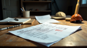 Der Streit um offene Rechnungen: Aufträge, Ansprüche und Gerichtsurteile