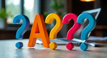 Die 5 meistgestellten Fragen (FAQ) zu Auftragsvergabe