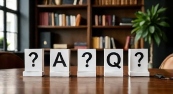 Die 5 meistgestellten Fragen (FAQ) zu Handwerk und Wirtschaft