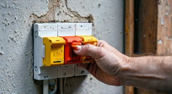 Die 6 häufigsten Fehler bei Elektroinstallation