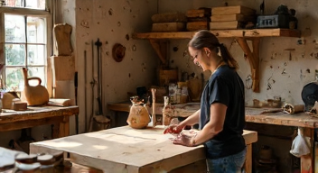 Die Förderung neuer Generationen im Handwerk (6/10)