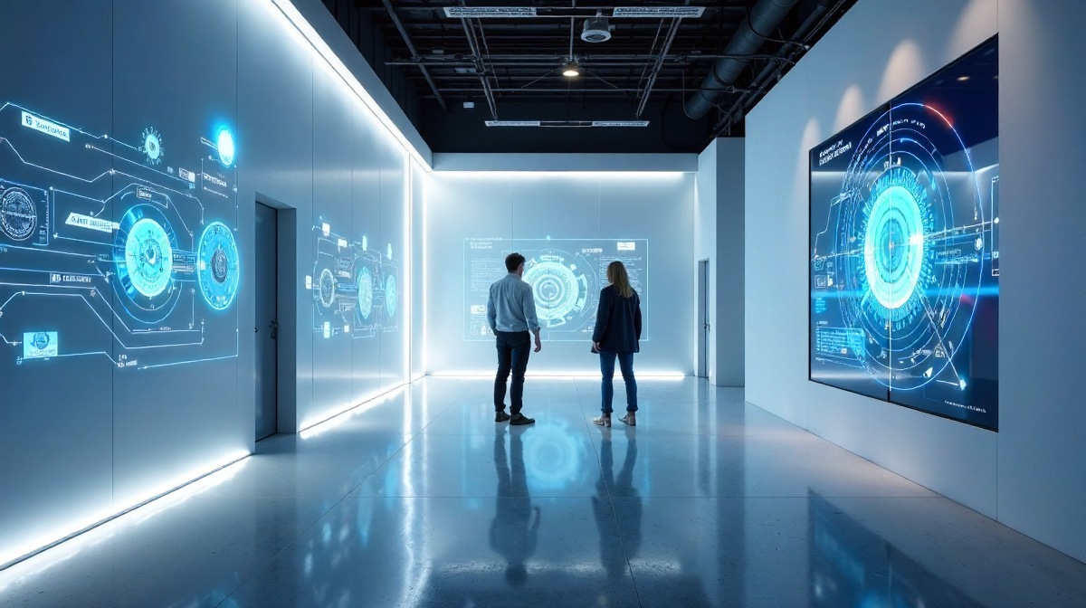 Die Revolution der Elektroinstallation: Technik, Sicherheit, Zukunftsvisionen