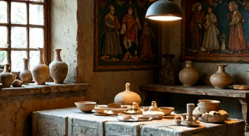 Die Rolle der Kultur im Handwerk: Ein historischer Blick