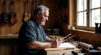 Die Rolle der Musik im Handwerk (10/10)