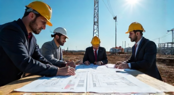 Die Rolle der Tarifverträge im Bauwesen (3/10)