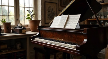 Die Stimme der Künstler im Handwerk: Ein musikalischer Abschluss