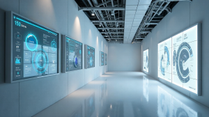 Die Zukunft der Elektroinstallation: Innovation, Vernetzung, Effizienz