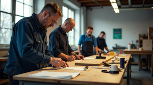 Die Zukunft des Handwerks: Resilienz, Bürokratieabbau und Arbeitsvolumen steigern