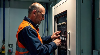 Einblick in die Sicherheitstechnik: Das Fundament der Elektroinstallation (2/10)