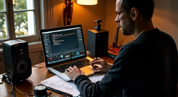 Einfluss der Digitalisierung auf die Musikbranche (10/10)