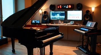 Einfluss der Musik auf moderne Technologien (10/10)