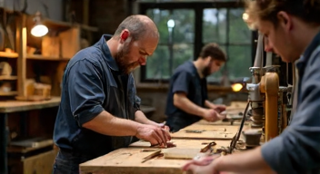 Einfluss der Wirtschaft auf das Handwerk (2/10)