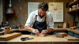 Handwerk im Wandel: Wirtschaft, Technik und soziale Herausforderungen analysiert