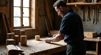 Ich erinnere mich an den Moment, als ich die Bedeutung des Handwerks erkannte (1/10)