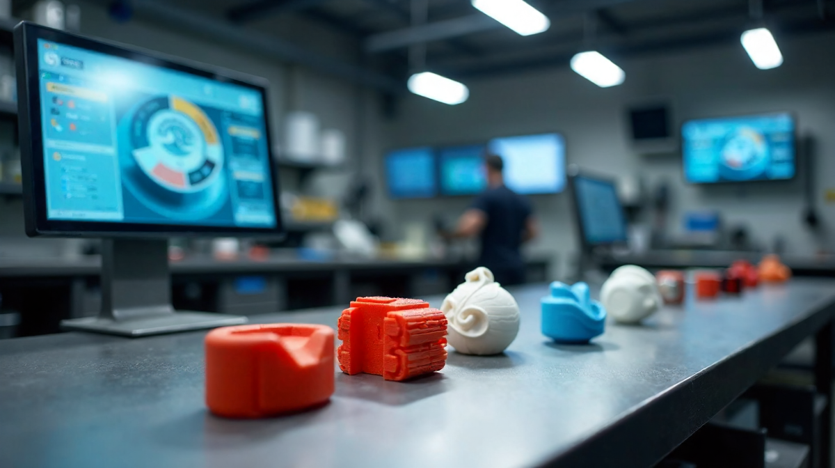 Innovation im Handwerk: 3D-Druck, KI und Schulungskonzepte im Fokus