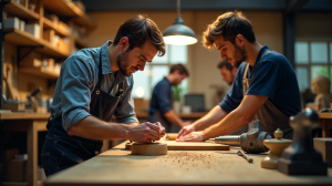 Karriere mit Gefühl: Handwerk, Imagekampagne, junge Menschen begeistern