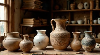 Kulturelle Einflüsse im Handwerk (3/10)