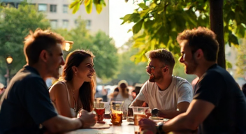 Maximierung des Potenzials im sozialen Kontext (6/10)