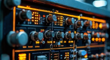 Meine Erinnerungen an die Elektroinstallation: Technische Wunderwerke (1/10)