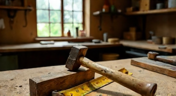Meine Erinnerungen an die Herausforderungen des Handwerks (1/10)