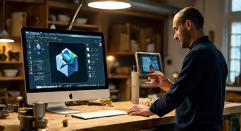 Meine Erinnerungen an digitale Transformation im Handwerk (1/10)