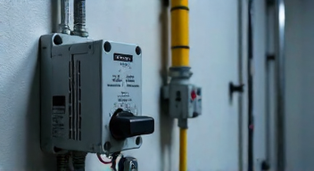 Meine Faszination für Elektroinstallation und Sicherheitstechnik (1/10)