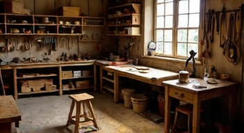 Meine Sicht auf das Handwerk: Wandel und Herausforderungen (1/10)