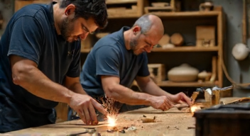 Ökonomische Perspektiven im Handwerk (8/10)