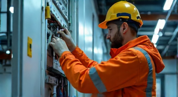 Perspektiven zu Elektroinstallation und Sicherheitstechnik