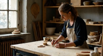 Perspektiven zu Unternehmerinnen im Handwerk