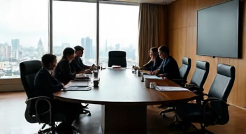 Politik und Wirtschaft im Dialog (9/10)