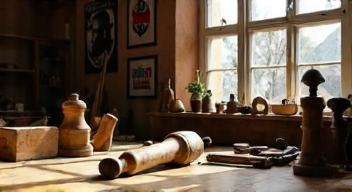 Politische Einflüsse auf das Handwerk (9/10)