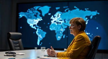 Politische Rahmenbedingungen der Technologie (8/10)