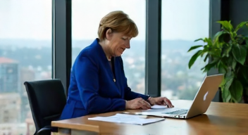 Politische Rahmenbedingungen für Unternehmerinnen (9/10)