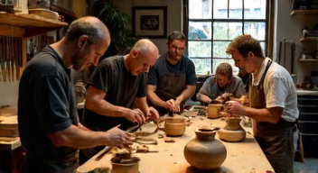 Soziale Aspekte im Handwerk (6/10)