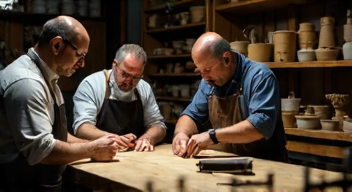 Soziale Aspekte im Handwerk (6/10)