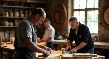 Soziale Dimensionen von Aufträgen im Handwerk (6/10)