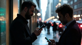 Soziale Implikationen der Technologie (5/10)