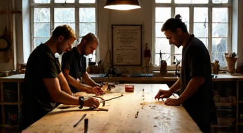 Soziale Verantwortung im Handwerk: Ein Blick auf die Gemeinschaft