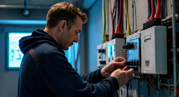 Technologische Herausforderungen in der Elektroinstallation (4/10)