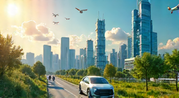 Technologische Innovationen und ihre Auswirkungen (4/10)