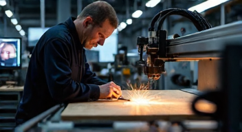 Technologischer Fortschritt im Handwerk (4/10)