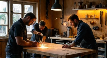 Vielfalt und Chancen im Handwerk (4/10)