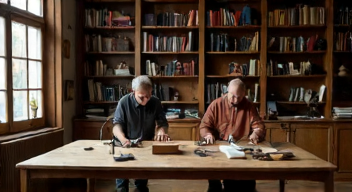 Abschließende Gedanken zu Reparatur und Kultur: (10/10)