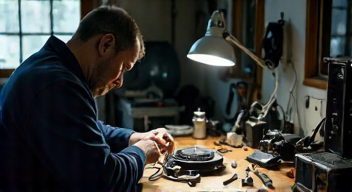 Das sind die Top 7 Schritte beim Reparieren