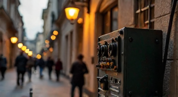 Der kulturelle Einfluss der Elektrotechnik (3/10)