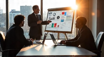 Der Weg zum Erfolg im Start-up-Pitch (2/10)