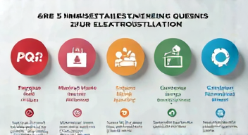Die 5 meistgestellten Fragen (FAQ) zu Elektroinstallation