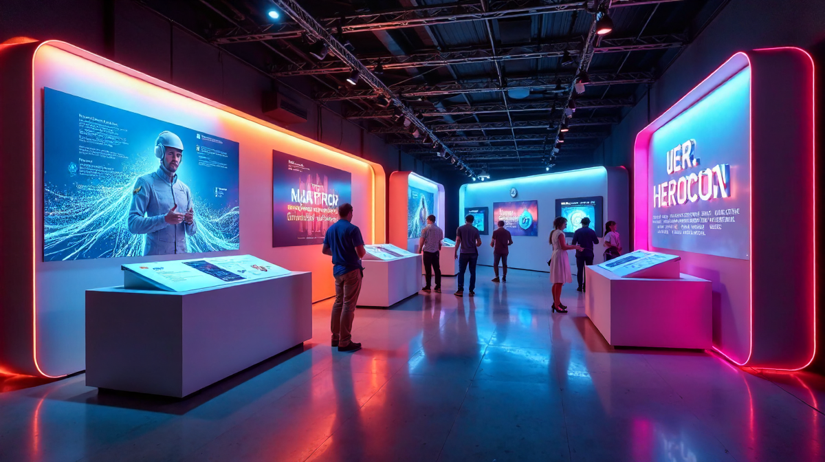 Die Herocon 2026: Start-up-Pitch, digitale Lösungen, Handwerksinnovation